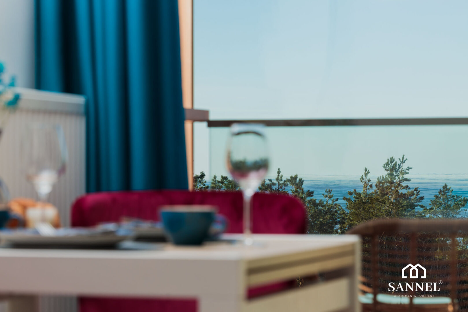 Apartament SUNSET VIEW