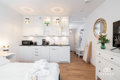 Apartament GOLDEN MIRROR